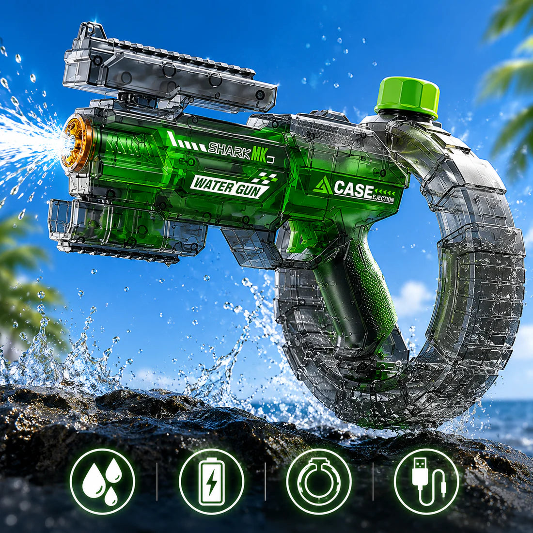 HydroShot